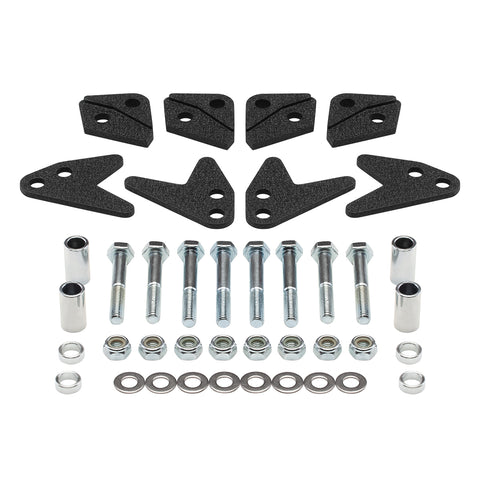 2011-2014 CAN-AM COMMANDER 800 2" Front and Rear Lift Kit-ATV & UTV Accessories-Supreme Suspensions®-Supreme Suspensions®