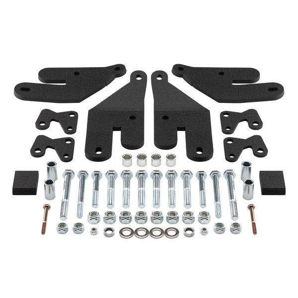 2016-2018 CAN-AM MAVERICK 1000 XC 2" Front and Rear Lift Kit