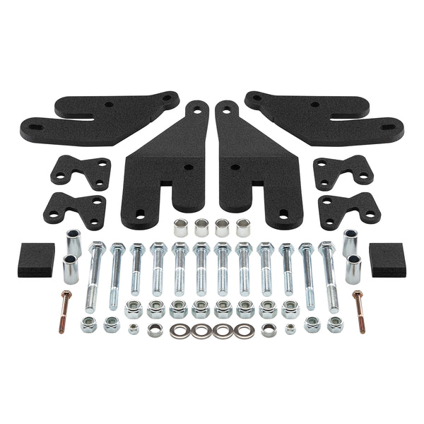 2014-2016 CAN-AM MAVERICK 1000 STD 2" Front and Rear Lift Kit