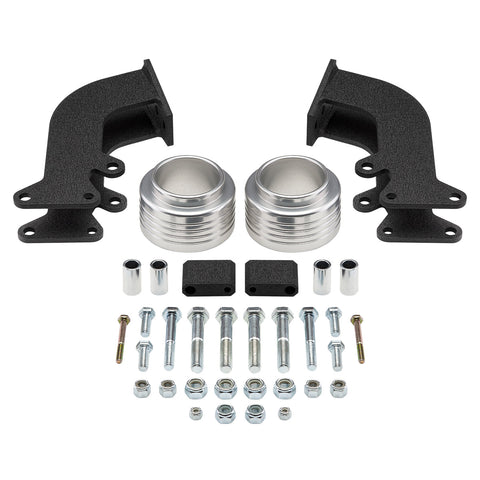 2016 CAN-AM MAVERICK 1000R XDS Turbo 4" Front and Rear Lift Kit-ATV & UTV Accessories-Supreme Suspensions®-Supreme Suspensions®