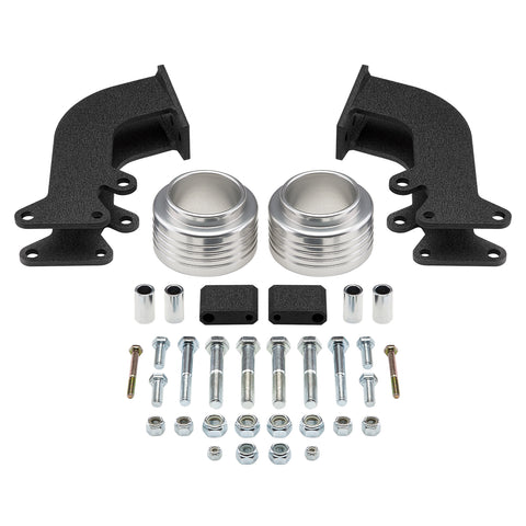 2016 CAN-AM MAVERICK 1000R XRS Turbo 4" Front and Rear Lift Kit-ATV & UTV Accessories-Supreme Suspensions®-Supreme Suspensions®