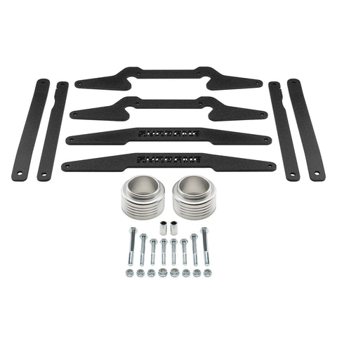 2016-2018 Yamaha YXZ 1000R 4" Front and Rear Lift Kit-ATV & UTV Accessories-Supreme Suspensions®-Supreme Suspensions®