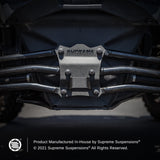 2017-2021 Can-Am Maverick X3 Radius Arm Reinforcement & Pull Plate
