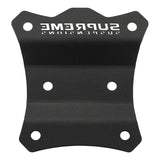 2017-2021 Can-Am maverick x3 radius armforsterkning og trekkplate