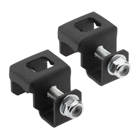2017–2021 Can-Am Maverick X3 Radius Rod Double Shear Brackets (alle Modelle) – Radius Rod – Supreme Suspensions® – Supreme Suspensions®