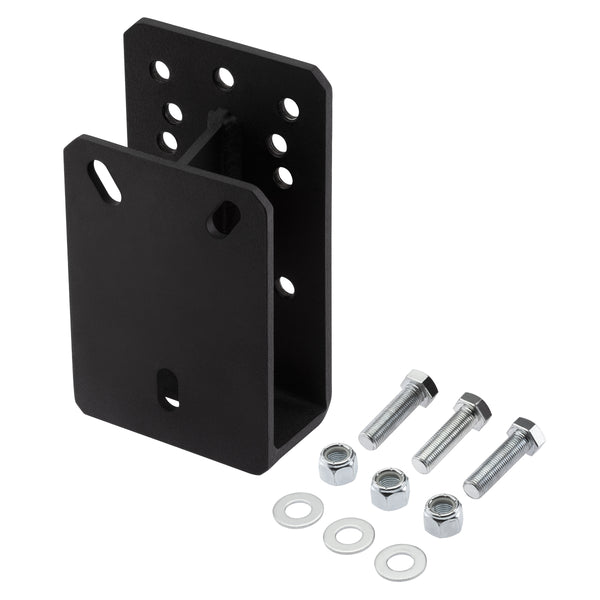 1976-2018 Jeep Wrangler Spare Tire Relocation Bracket