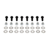 2003-2022 Dodge Ram 3500 Rear Steel Bump Stop Relocation Spacer Kit 4WD