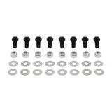 2003-2022 Dodge Ram 3500 Rear Steel Bump Stop Relocation Spacer Kit 4WD
