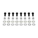 2006-2008 Dodge Ram 1500 Mega Cab Rear Steel Bump Stop Relocation Spacer Kit 4WD