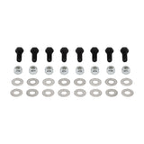 2003-2022 Dodge Ram 2500 Rear Steel Bump Stop Relocation Spacer Kit 4WD