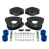 2013-2017 Subaru XV Crosstrek AWD 1.5" Front And Rear Lift Kit