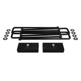 1995-1999 Chevy Tahoe volledig geveerde liftkit 4wd 4x4