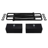 2000-2010 GMC Sierra 2500HD Full Suspension Lift Kit, Shock Extenders & Shims 2WD 4WD