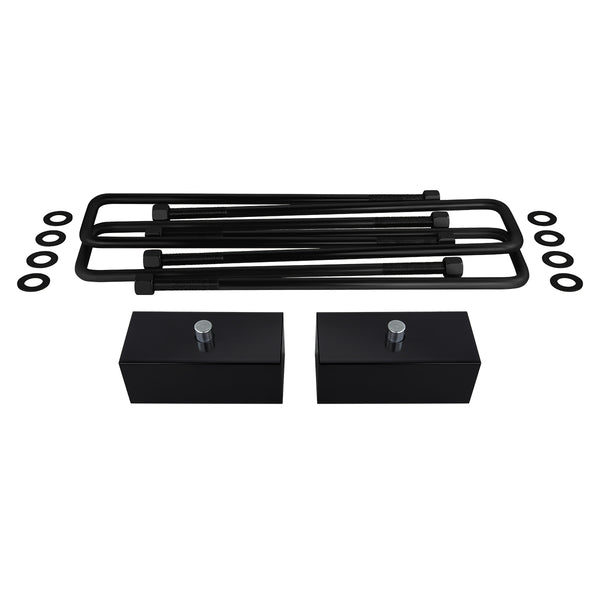 Lift Kit 4.5-6 Inch Lift 93-98 Yukon 95-99 Tahoe Includes Blocks U-Bolts Skyjacker