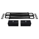 kit de levage à suspension complète Toyota Tundra 2007-2015 et amortisseurs Pro Comp étendus 4 roues motrices 4x4