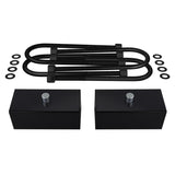 2005-2016 Ford F350 volledig geveerde liftset met Pro Comp PRO-X schokbrekers 4WD