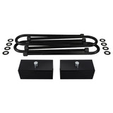 1998-2011 Ford Ranger volledig geveerde liftkit en vulplaten 4wd 4x4