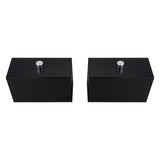 1983-1996 Ford F-250 Super Duty 4WD Rear Suspension Lift Blocks Kit