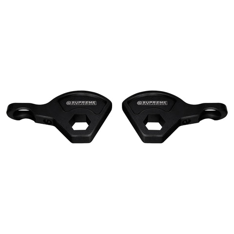 1998-2003 Dodge Durango 3" Front Suspension Lift Kit 4WD 4x4-Suspension Lift Kits-Supreme Suspensions®-Supreme Suspensions®