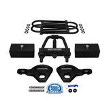 1987-2004 Dodge Dakota 4WD (9.25" Rear Axle) Full Suspension Lift Kit with Torsion Key Unloading Tool