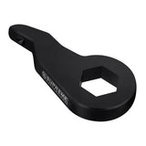 2002-2006 Chevy Avalanche 2500 Front Suspension Lift Kit & Extended Length Pro Comp Shocks 4WD 4x4