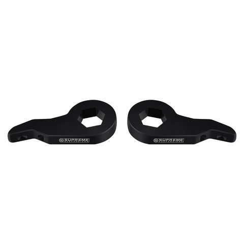 1995–1999 Chevy Tahoe 1–3 Zoll Höherlegungssatz für die Vorderradaufhängung 4WD-Aufhängungshöherlegungssätze-Supreme Suspensions®-Supreme Suspensions®