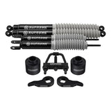 2000-2006 Chevrolet Suburban 1500 Full Suspension Lift Kit with MAX Performance Shock Absorbers 4WD / 6-Lug | Torsion Tool Included