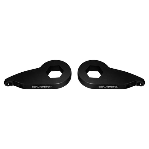 1997-2003 Ford F150 1" to 3" Adjustable Front Torsion Keys Suspension Lift Kit 4WD 4x4-Suspension Lift Kits-Supreme Suspensions®-Supreme Suspensions®