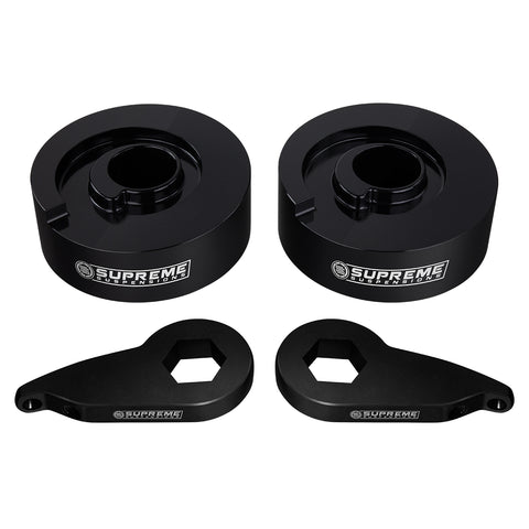 1997-2002 Ford Expedition Full Suspension Lift Kit 4WD 4x4-Suspension Lift Kits-Supreme Suspensions®-Supreme Suspensions®