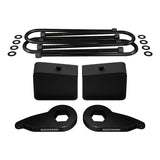 1997-2003 Ford F-150 4WD Full Suspension Lift Kit | SUPREME'S NEW HD STEEL LIFT BLOCKS (OEM REPLACEMENT)