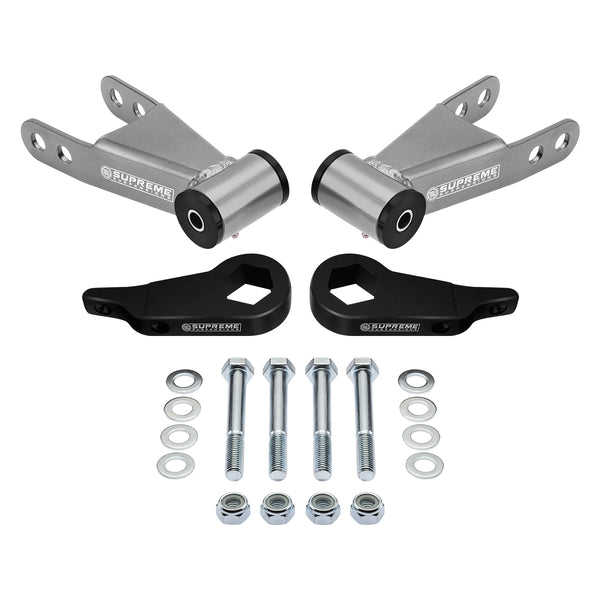 1998-2012 Ford Ranger Full Suspension Lift Kit 4WD