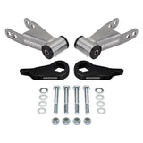 1998-2009 Mazda B-Series Pickups 4WD 1-3" Front Torsion Keys + 2" Lift Shackles Including Torsion Key Unloading Tool