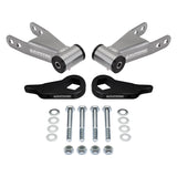 1998-2012 Ford Ranger 4WD 1-3" Front Torsion Keys + 2" Lift Shackles Including Torsion Key Unloading Tool