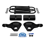 1987-2004 Dodge Dakota 4WD (9.25" Rear Axle) Full Suspension Lift Kit | INCLUDES SUPREME'S NEW HD STEEL LIFT BLOCKS!