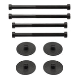1998-2003 Dodge Durango 4" Rear Add A Leaf Suspension Lift Kit 4WD