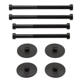 1988-1999 GMC K3500 Rear Add A Leaf Suspension Lift Kit 4WD