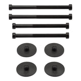 1983-1996 Ford Ranger Full Add a Leaf Suspension Lift Kit 2WD 4WD