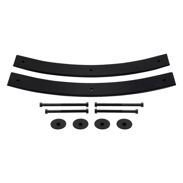 1985–1996 Suzuki Samurai hinten mit Blattaufhängungs-Lift-Kit für Zweirad- und Allradantrieb