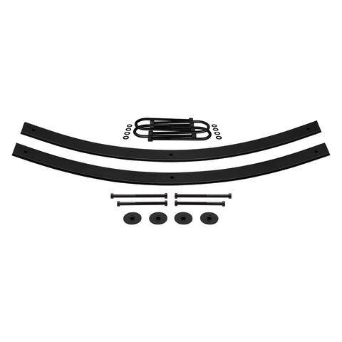 1.5"-2" Rear Level Lift Kit Add-A-Leafs + U-bolts For 1997-2003 F-150 2WD-Suspension Lift Kits-Supreme Suspensions®-Supreme Suspensions®