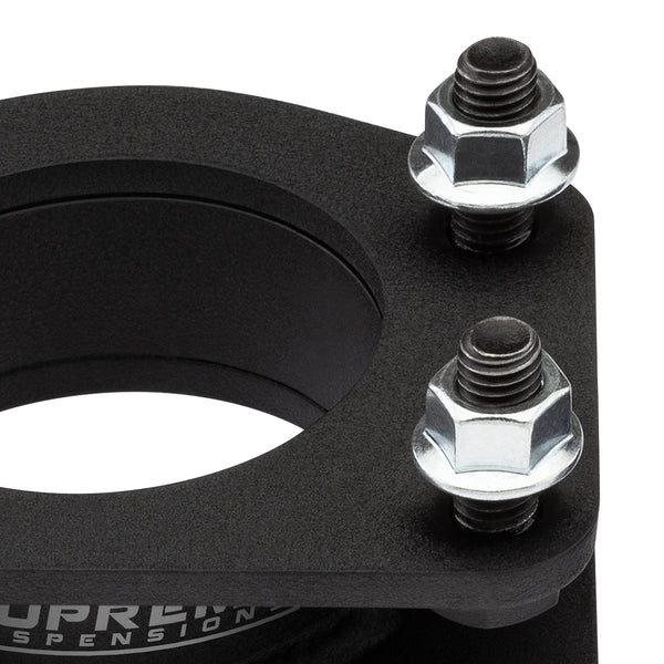 20082012 Jeep Liberty KK 2.5" Front and 2" Rear Suspension Lift Kit 2