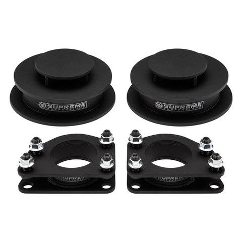 2002-2007 Jeep Liberty KJ 2.5 "Front and 2" Rear Suspension Lift Kit 2WD 4WD-Suspension Lift Kits-Supreme Suspension®-Supreme Suspensions®