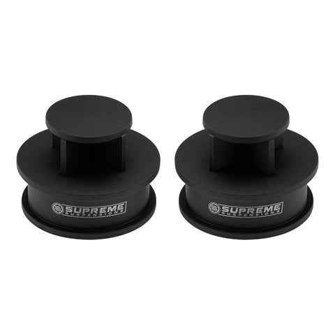 2007-2012 Dodge Nitro 2" Rear Suspension Lift Kit 2WD 4WD-Suspension Lift Kits-Supreme Suspensions®-Supreme Suspensions®