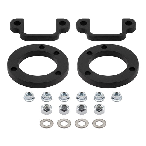 2019-2023 Ford Ranger Front Suspension Leveling Lift Kit 2WD 4WD-Suspension Lift Kits-Supreme Suspensions®-2"-Supreme Suspensions®