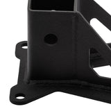 2014-2017 Polaris RZR XP 1000 2" Rear Hitch Receiver Plate