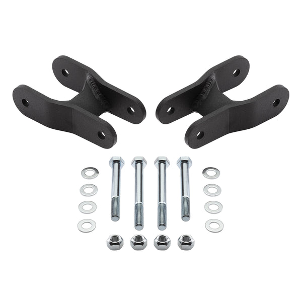 2007-2020 Toyota tundra kit de grilletes de elevación trasera de 1,5" 2wd 4wd