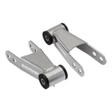 2002-2008 Dodge Ram 1500 2" Shackle Rear Suspension Lift Kit 2WD 4WD