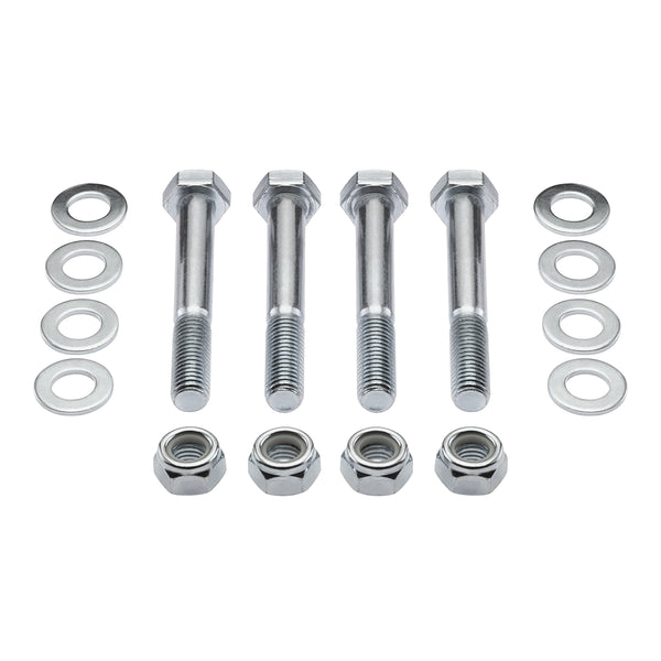 20022008 Dodge Ram 1500 2" Shackle Rear Suspension Lowering Kit 2WD 4