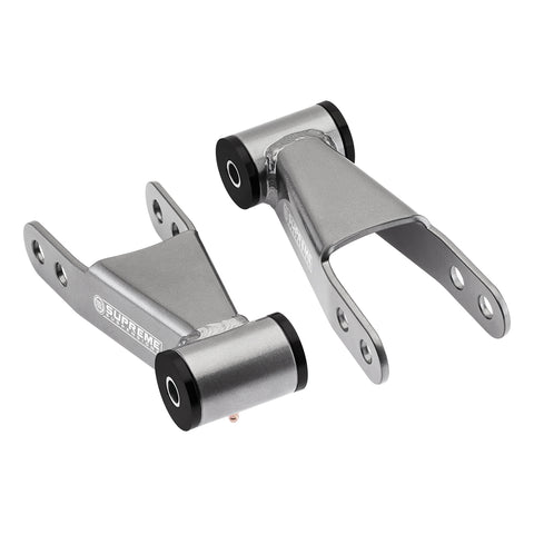 1988-1999 chevy k1500 1 "مجموعة أغلال التخفيض الخلفي 4wd-lift kit accessories-supreme Suspension®-supreme Suspension®