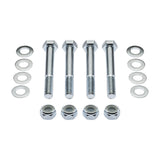 1988-1999 Chevy K1500 1" Rear Lowering Drop Shackles Kit 4WD