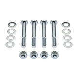 2004–2023 Nissan Titan 1"-2" Tieferlegungssatz für hintere Drop-Schäkel 2WD 4WD